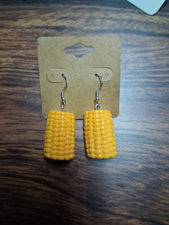 Resin Corn Cobs