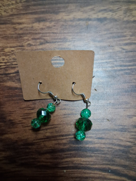 Green Dangle