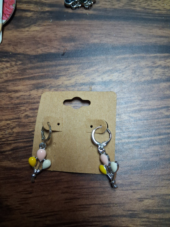 Balloon Lever Back